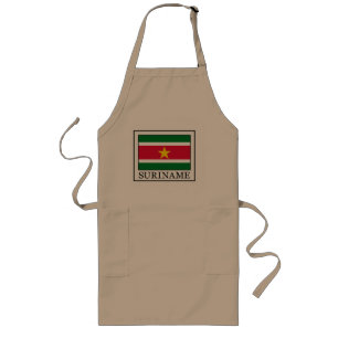 Suriname Long Apron