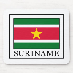 Suriname Mouse Mat