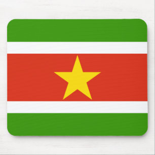 Suriname Mouse Mat