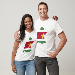 Suriname Seal T-Shirt