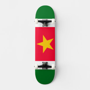 Suriname Skateboard