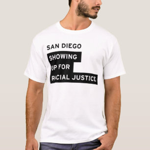 SURJ San Diego Logo Wear T-Shirt