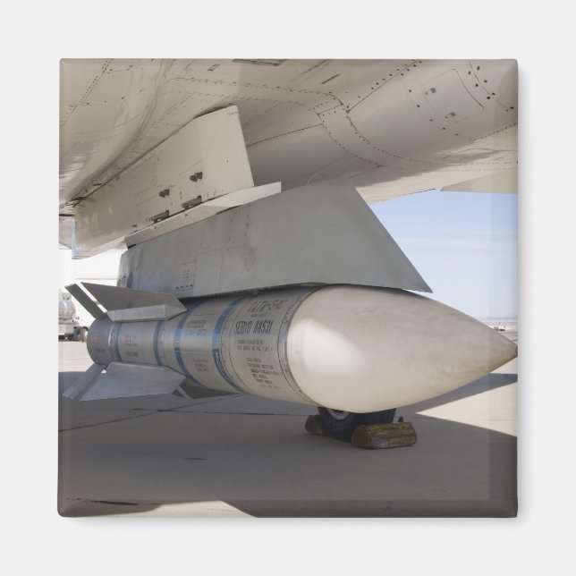 Surplus Navy Phoenix missiles Magnet (Front)