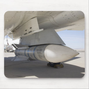 Surplus Navy Phoenix missiles Mouse Mat