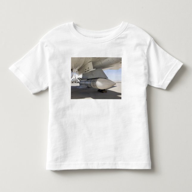 Surplus Navy Phoenix missiles Toddler T-Shirt (Front)