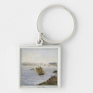 Surprise at the Front Line of the Army at Estero, Key Ring