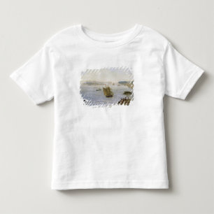Surprise at the Front Line of the Army at Estero, Toddler T-Shirt