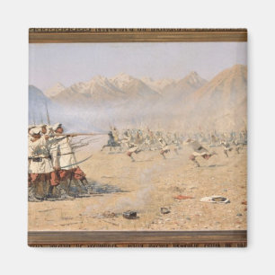 Surprise Attack, 1871 Magnet