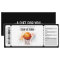 Surprise Basketball Game Ticket Gift Certificate