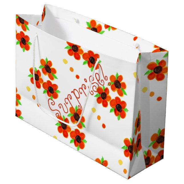 Surprise Birthday Bag (Front Angled)