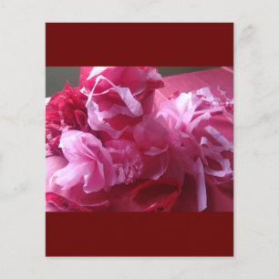 Surprise Birthday Floral Flyer