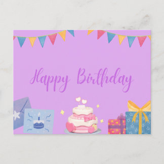 Surprise birthday party Invitation