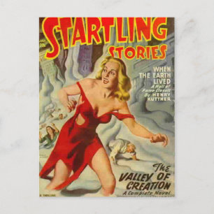 Surprise Blizzard Postcard