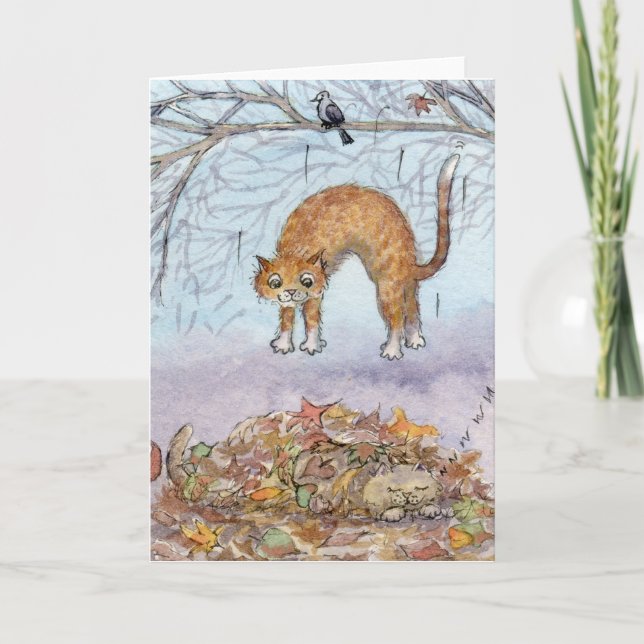 SURPRISE!!! CARD (Front)