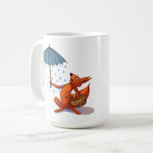 Surprise! Coffee Mug