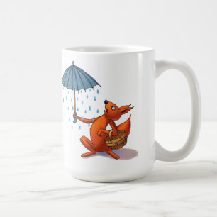 Surprise! Coffee Mug