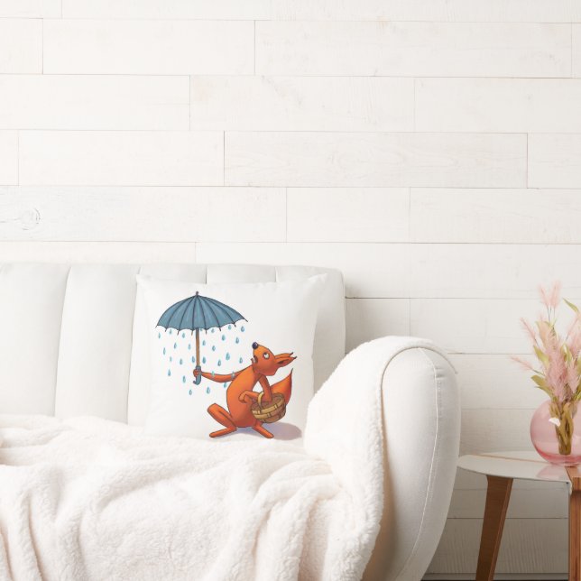 Surprise!  cushion (Couch)