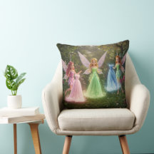Surprise Fairy Bridal Shower