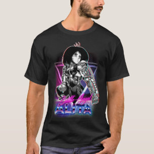 Surprise Gift Alita Battle Angel Gifts Music Fan T-Shirt