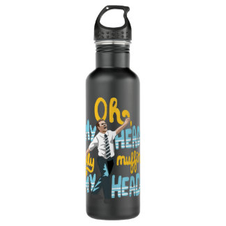 Surprise Gift Brooklyn Nine Halloween Holiday 710 Ml Water Bottle