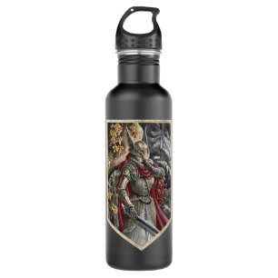 Surprise Gift Elden Ring Malenia Blade Of Miquella 710 Ml Water Bottle