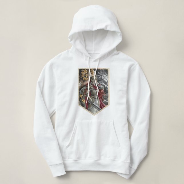 Surprise Gift Elden Ring Malenia Blade Of Miquella Hoodie (Design Front)