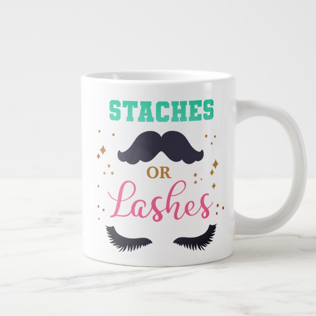 Surprise / Gift - Jumbo Mug (Right)