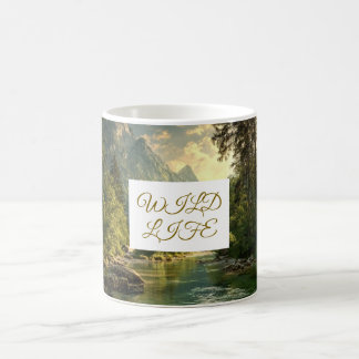 Surprise Gift Mug – Cute Wrapped Present Photo Cof