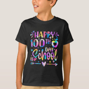 Surprise I’m Your Teacher Today Funny Tie Dye T-Shirt