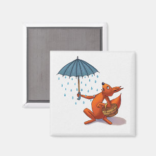 Surprise!  magnet