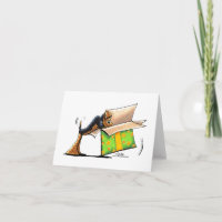 Surprise Me Airedale Welsh Terrier
