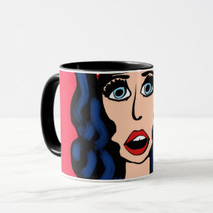 Surprise! Mug