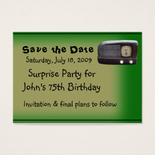 Surprise Party