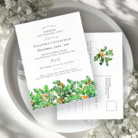 SURPRISE PARTY 45th Birthday December Birth Flower