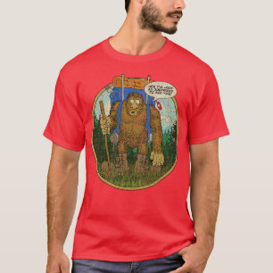 Surprise Sighting 1982 T-Shirt