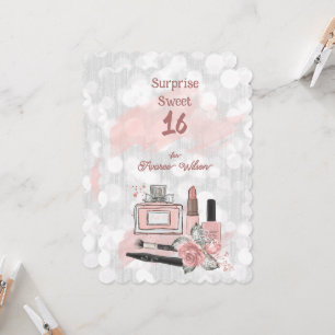 Surprise Sweet 16