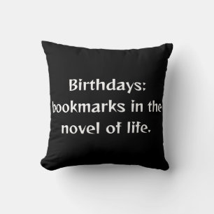 Surprise Them with a Birthday Pillow