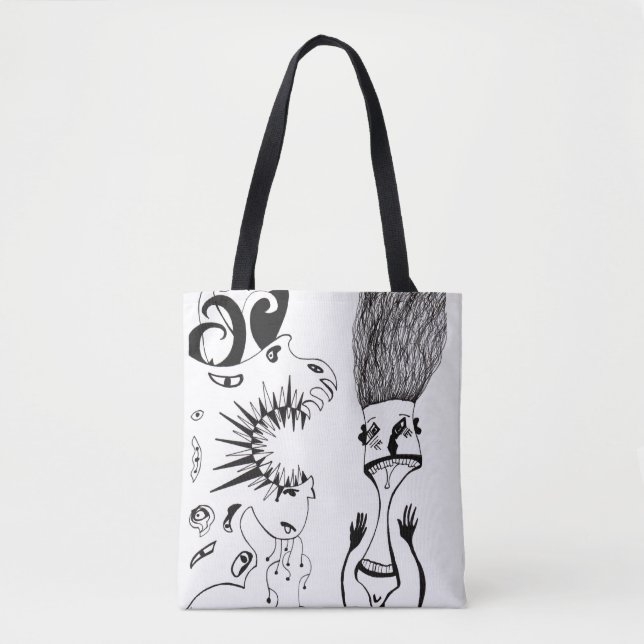 Surprise Tote Bag (Front)