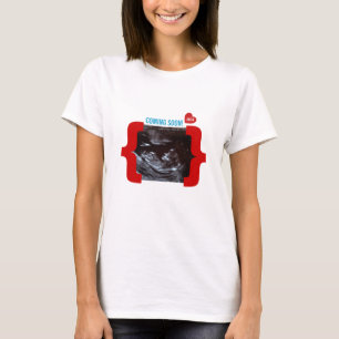 Surprise Ultrasound Sonogram Announcement T-Shirt
