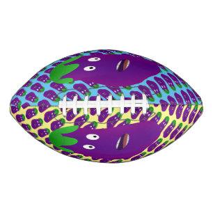 Surprised Eggplant by Kenneth Yoncich American Football