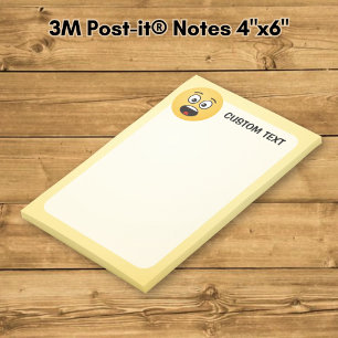 Surprised Face Post-it Notes