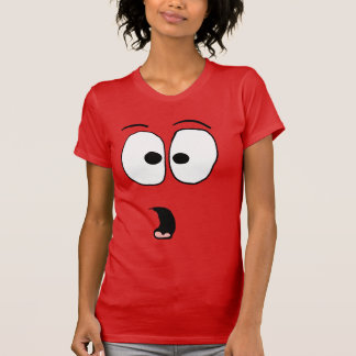 Surprised face Shirt