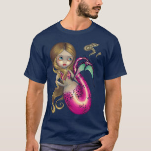 Surprised Mermaid Shirt