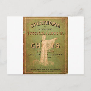 Surprising Spectral Illusions! Postcard