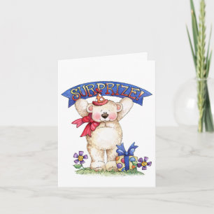 Surprize Party - Invite