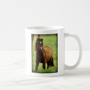 Surprized Mini Coffee Mug