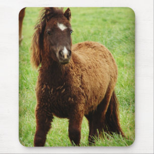 Surprized Mini Mouse Mat