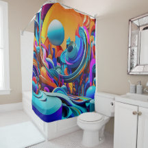 Surreal Abstract