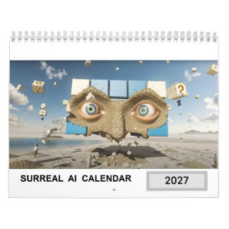 Surreal  AI  Calendar