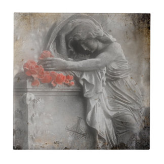 Surreal Angel Tile
